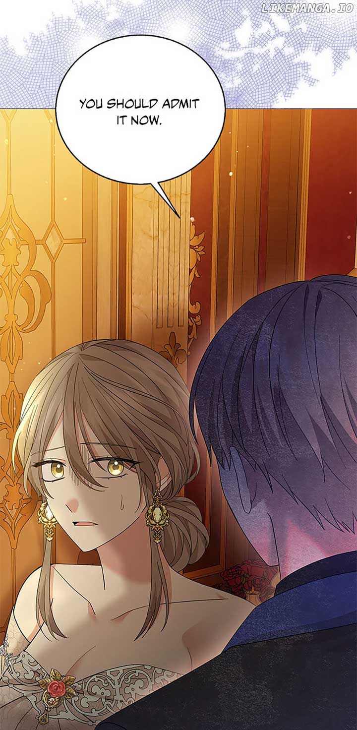 The Little Princess Waits for the Breakup Chapter 31 page 57