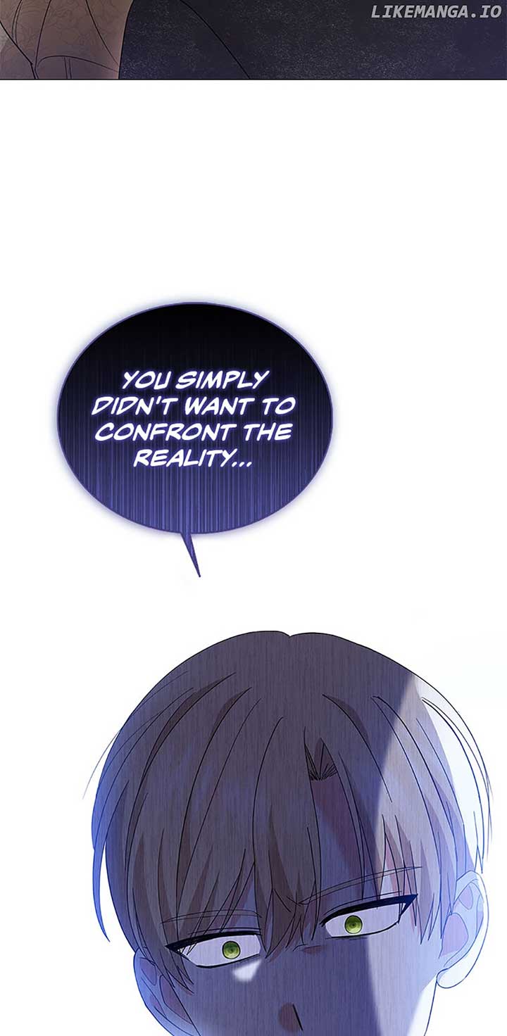 The Little Princess Waits for the Breakup Chapter 31 page 58