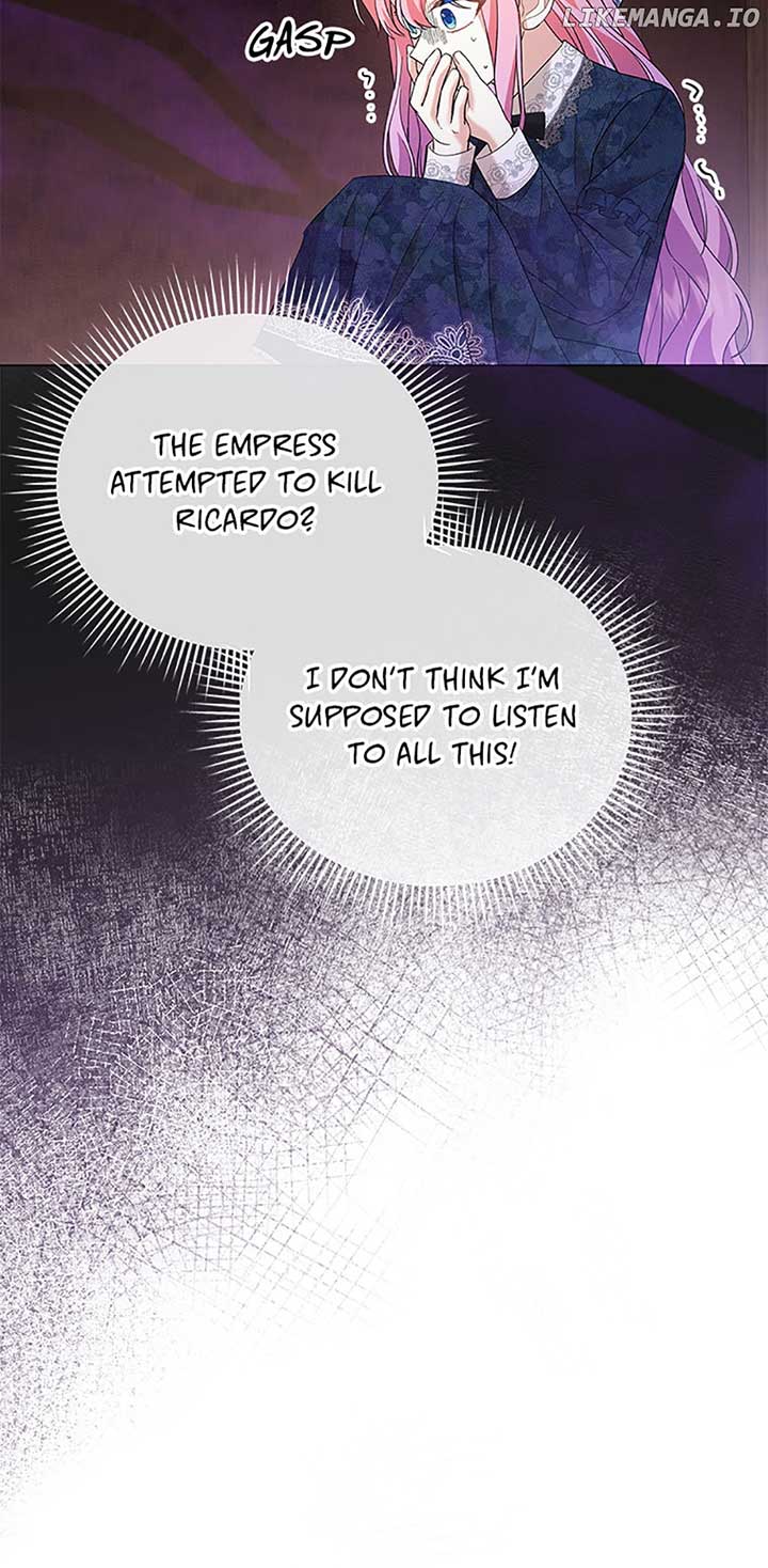 The Little Princess Waits for the Breakup Chapter 31 page 62