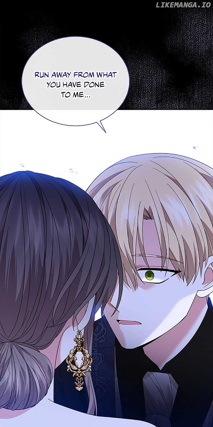 The Little Princess Waits for the Breakup Chapter 31 page 71