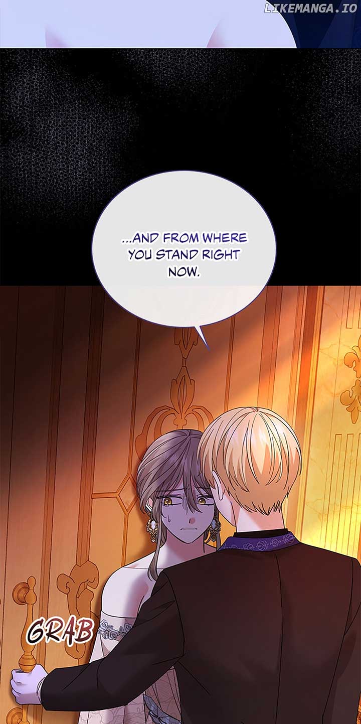 The Little Princess Waits for the Breakup Chapter 31 page 72