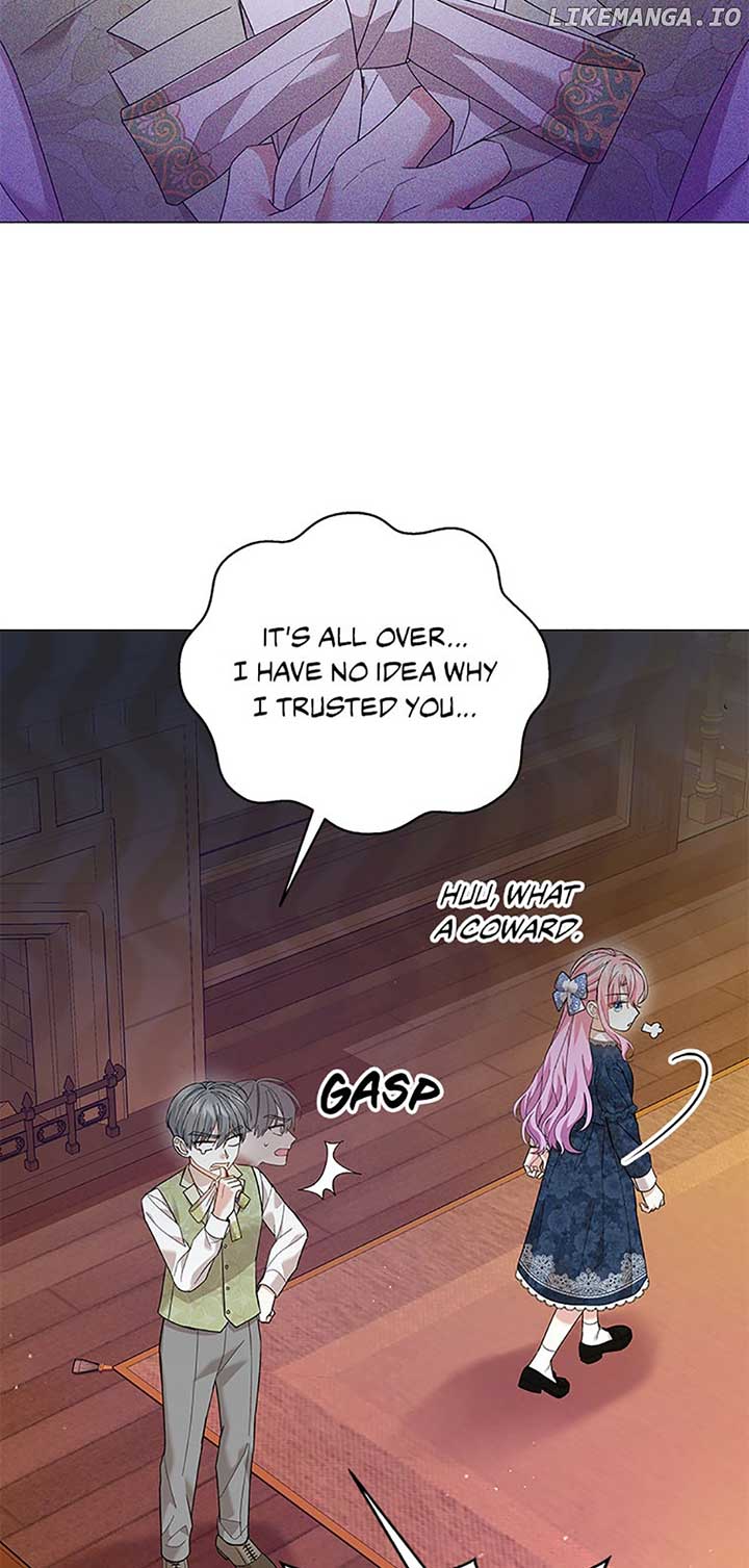 The Little Princess Waits for the Breakup Chapter 31 page 7