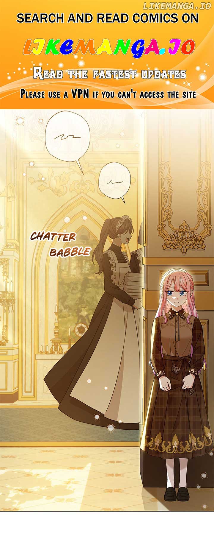 The Little Princess Waits for the Breakup Chapter 33 page 0