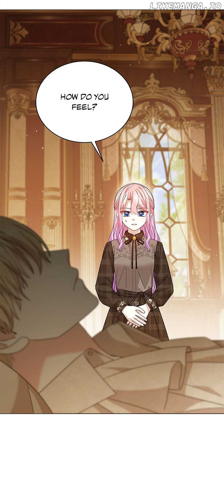 The Little Princess Waits for the Breakup Chapter 33 page 9