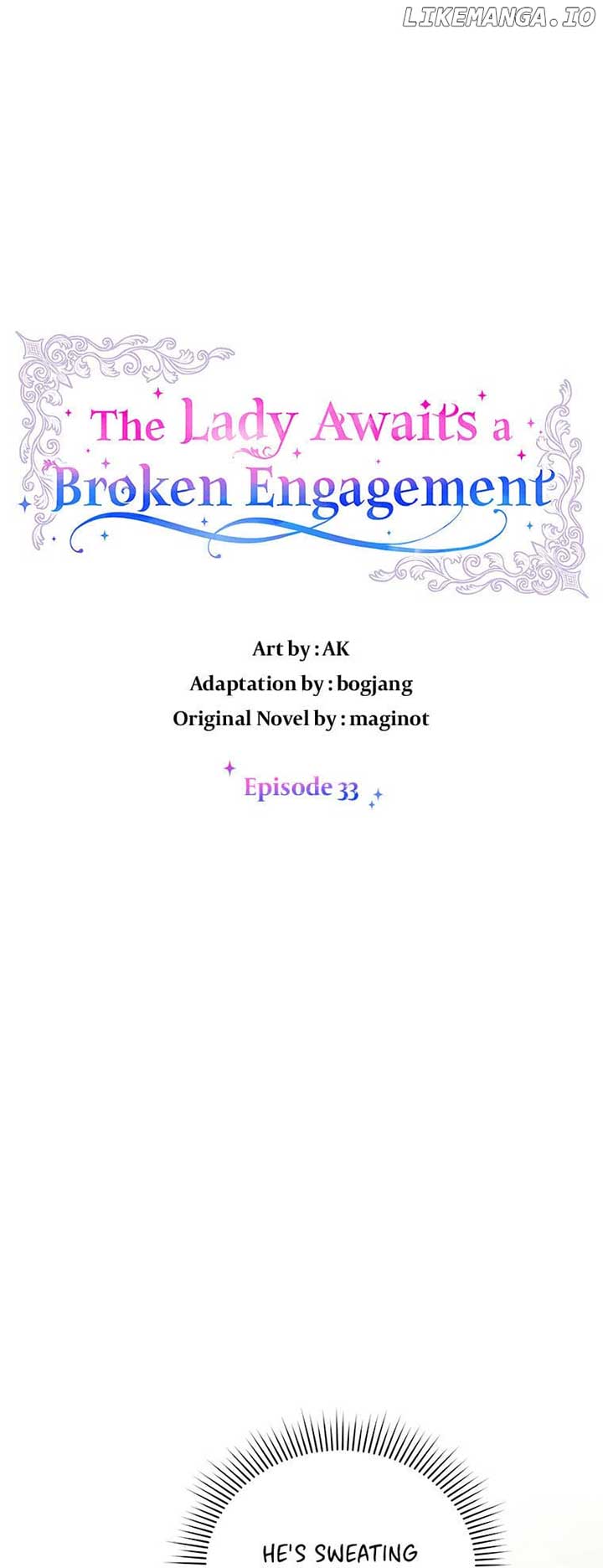 The Little Princess Waits for the Breakup Chapter 33 page 12