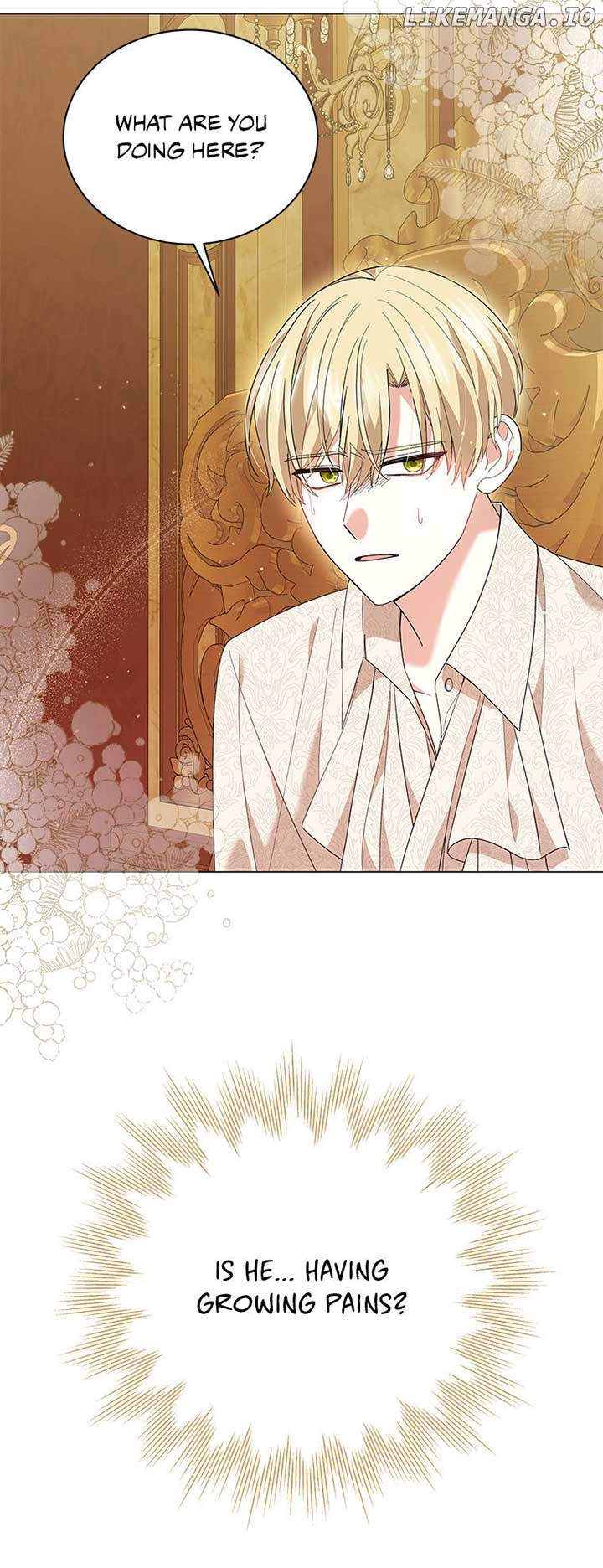 The Little Princess Waits for the Breakup Chapter 33 page 14