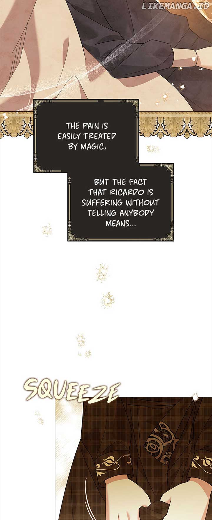 The Little Princess Waits for the Breakup Chapter 33 page 16