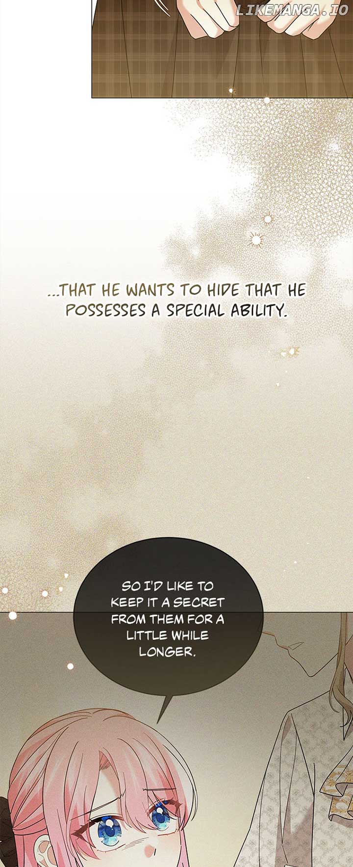 The Little Princess Waits for the Breakup Chapter 33 page 17
