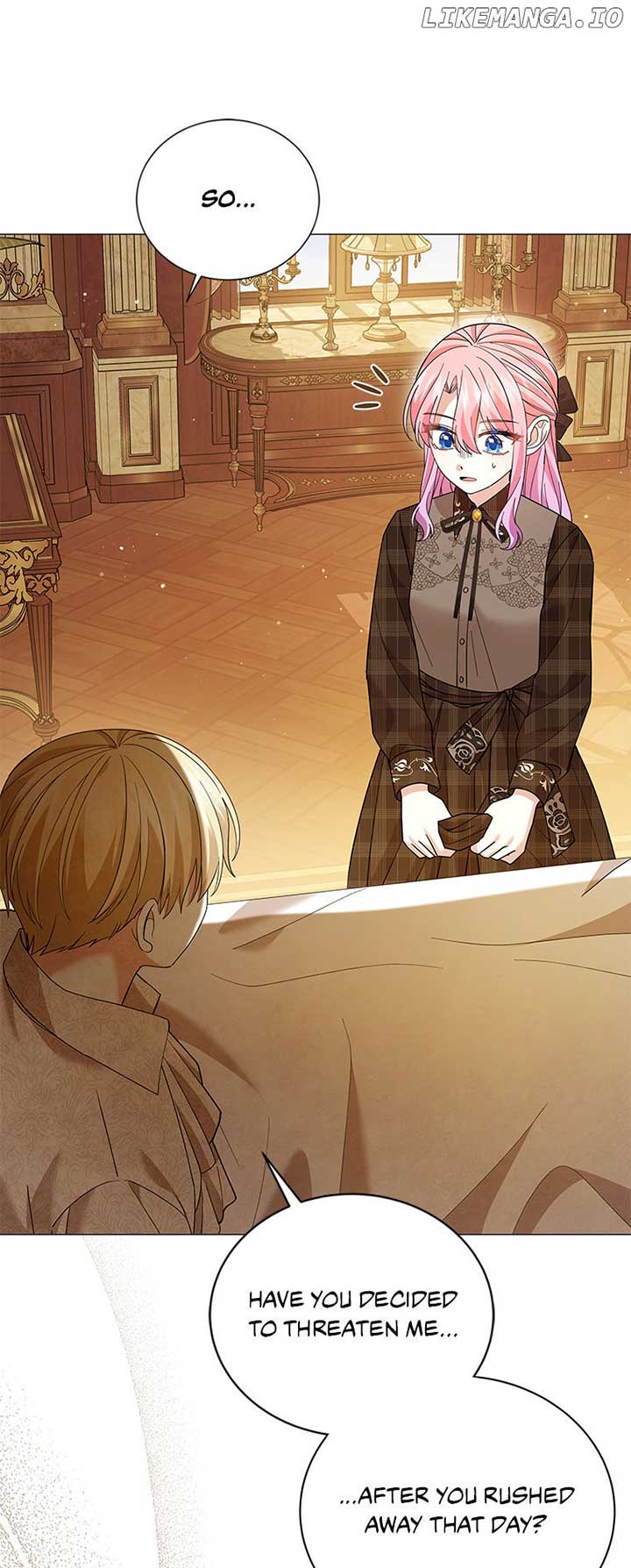 The Little Princess Waits for the Breakup Chapter 33 page 19