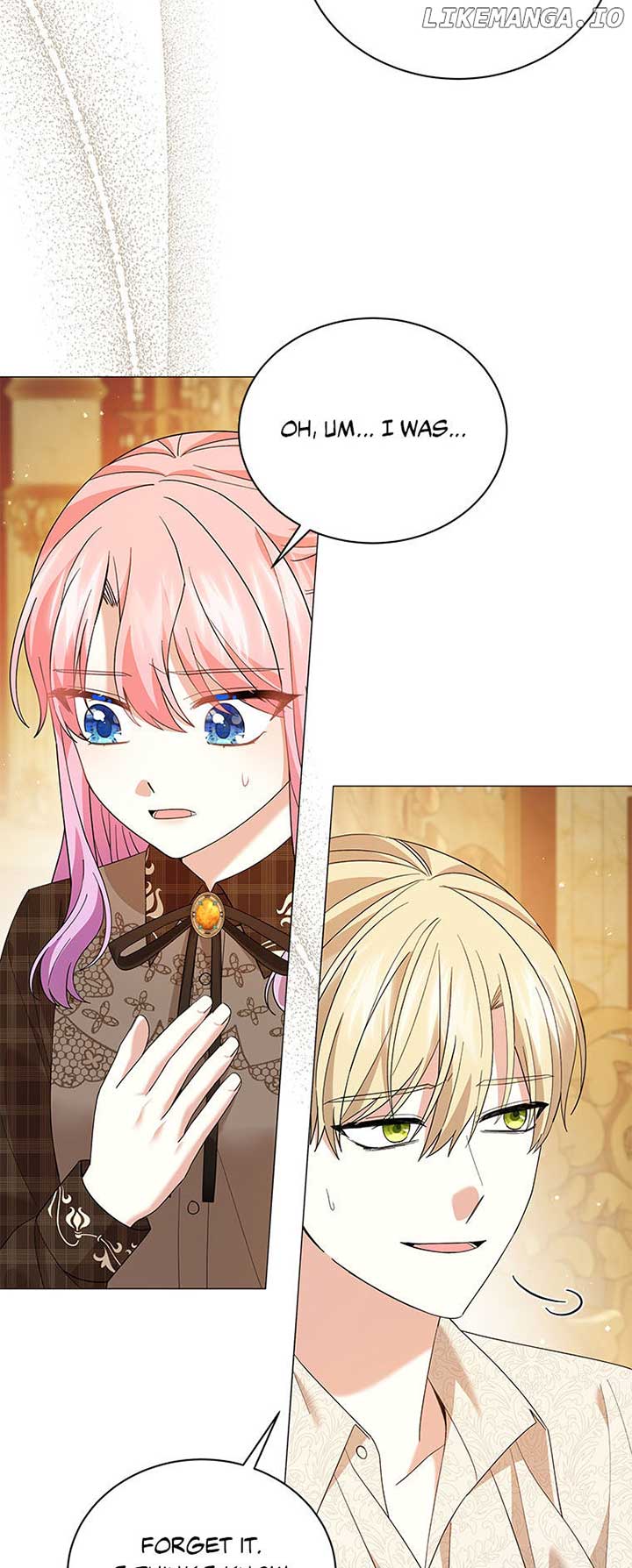 The Little Princess Waits for the Breakup Chapter 33 page 20
