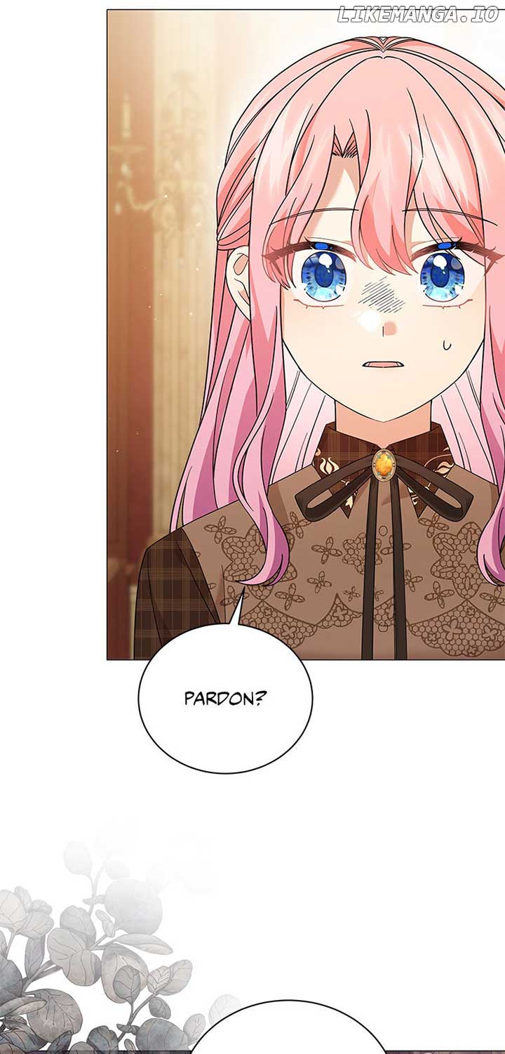 The Little Princess Waits for the Breakup Chapter 33 page 23