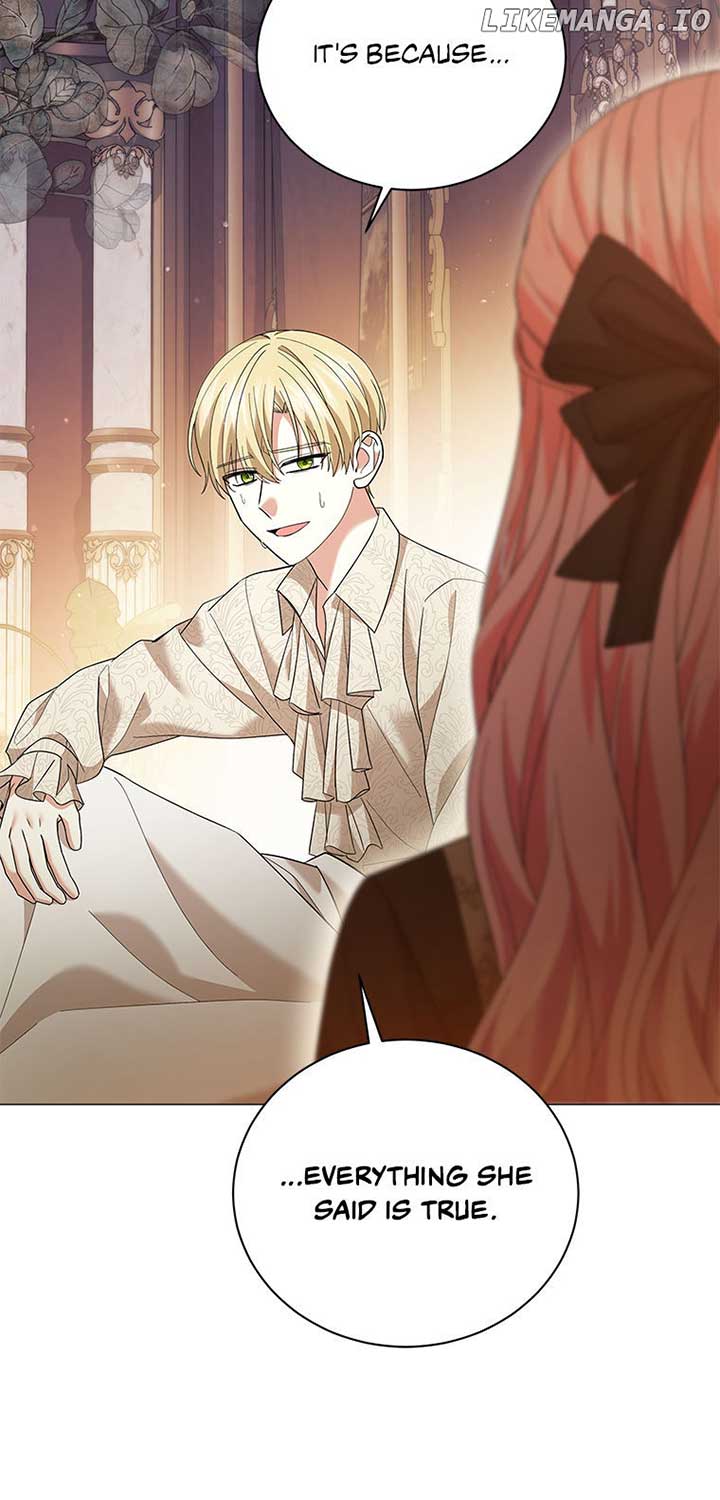The Little Princess Waits for the Breakup Chapter 33 page 24