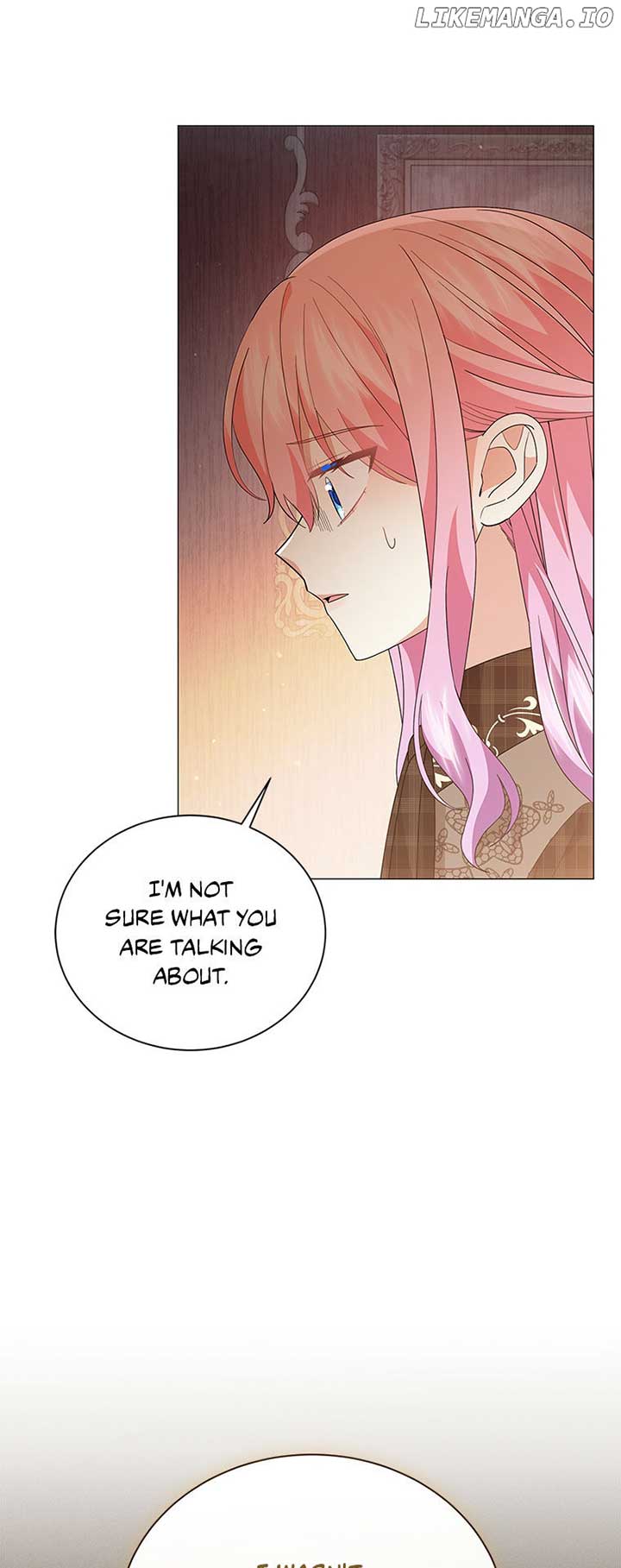 The Little Princess Waits for the Breakup Chapter 33 page 25