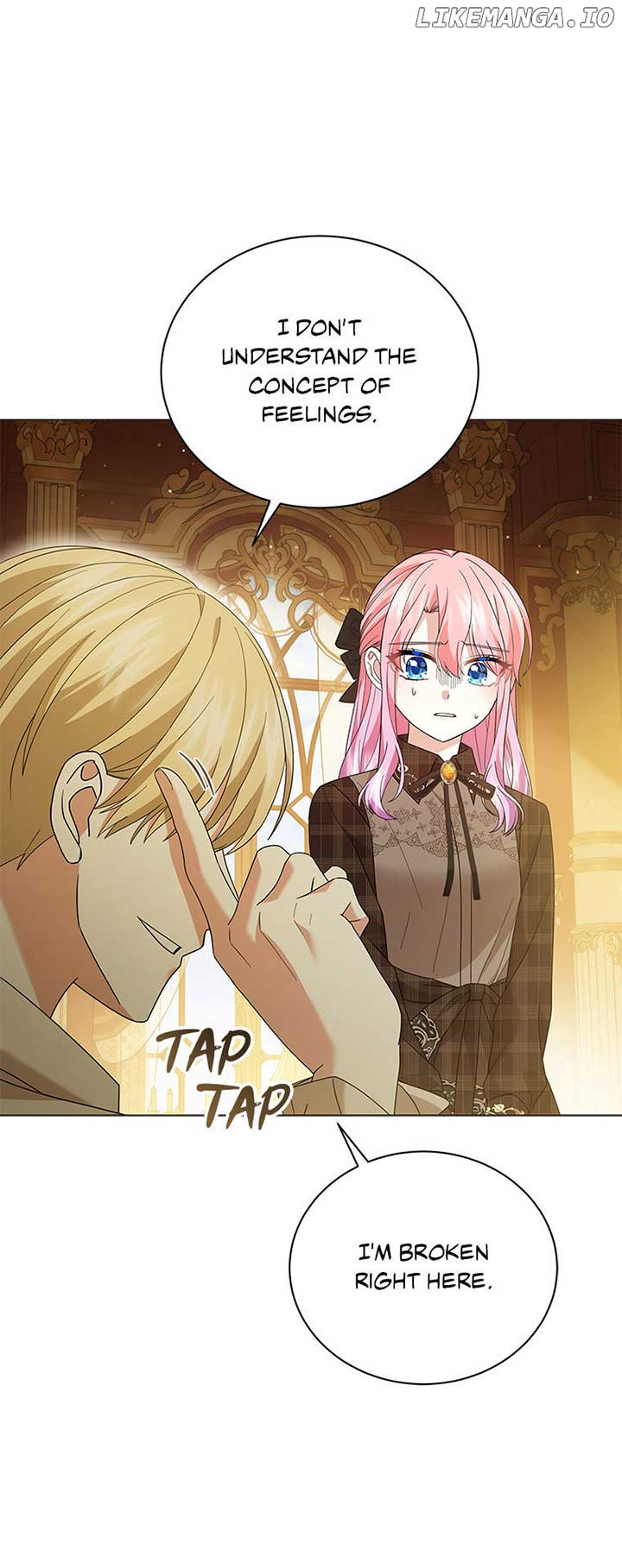 The Little Princess Waits for the Breakup Chapter 33 page 29