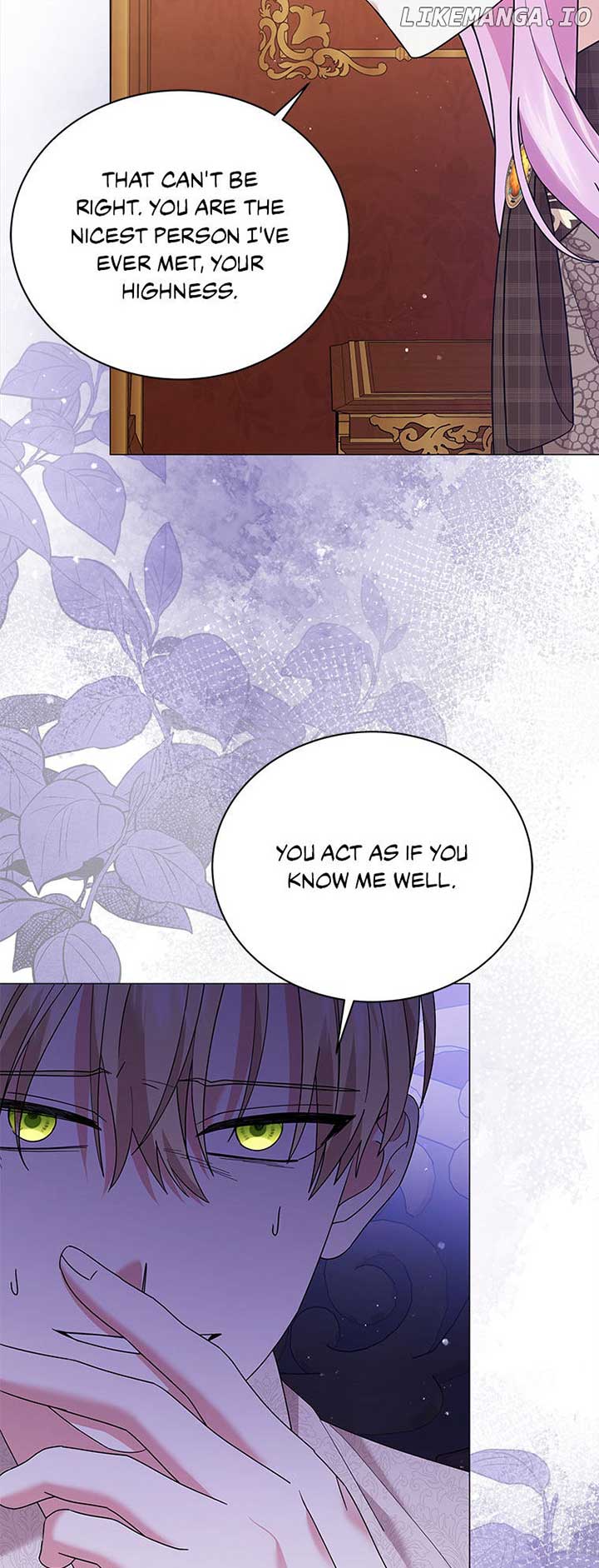 The Little Princess Waits for the Breakup Chapter 33 page 32