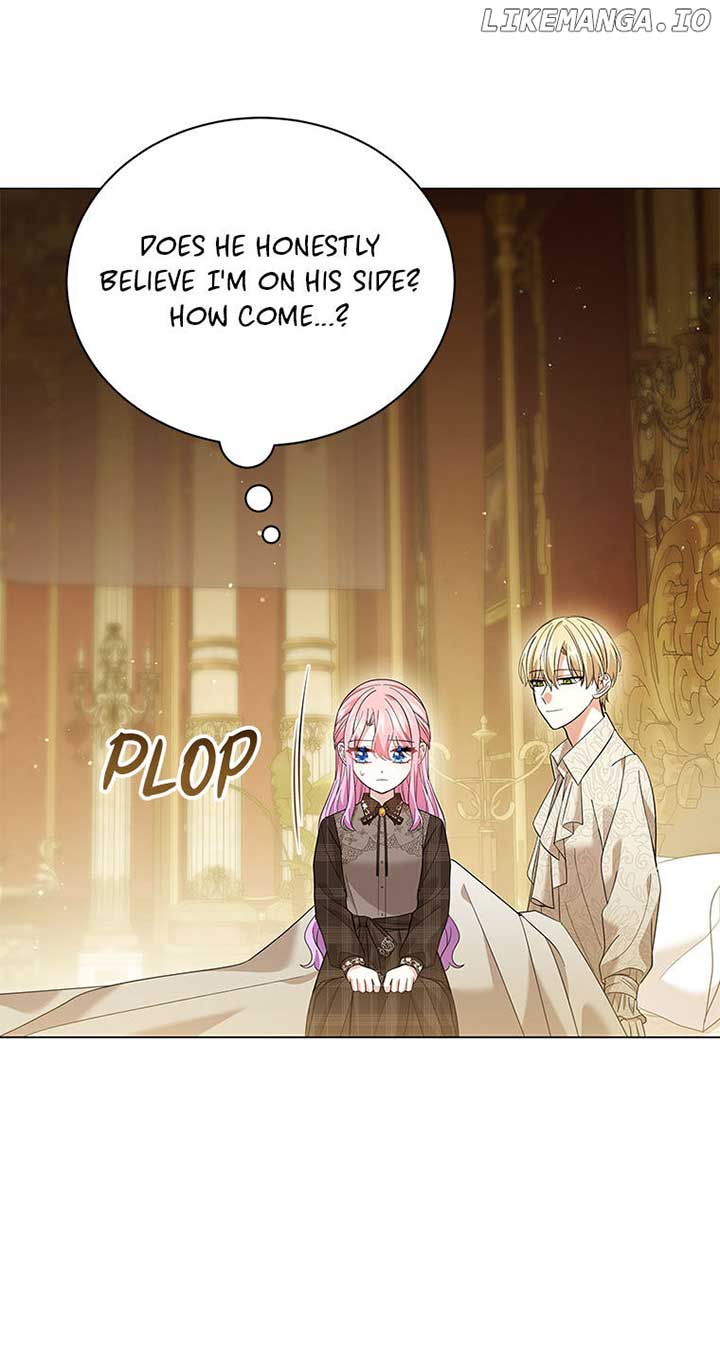 The Little Princess Waits for the Breakup Chapter 33 page 37