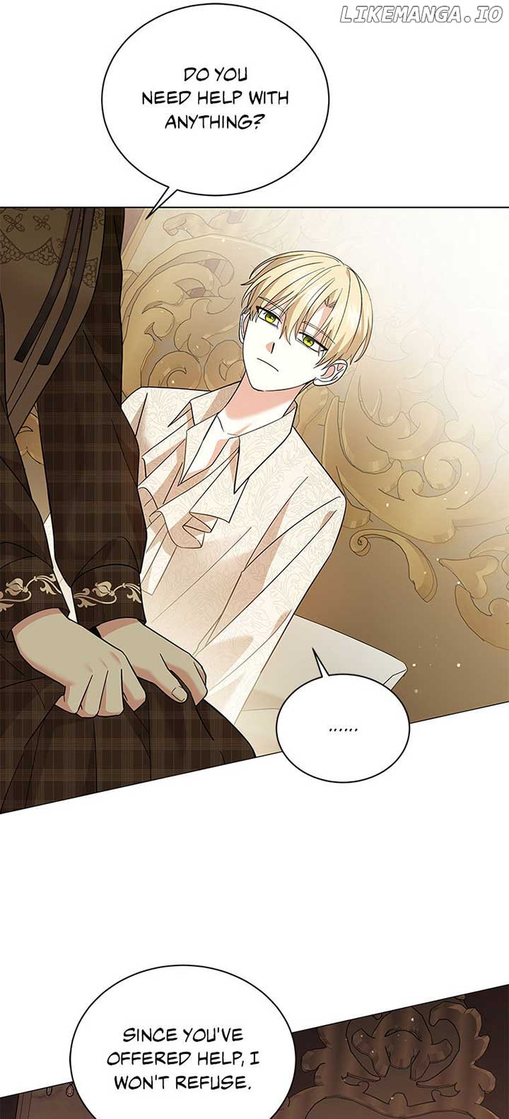 The Little Princess Waits for the Breakup Chapter 33 page 38