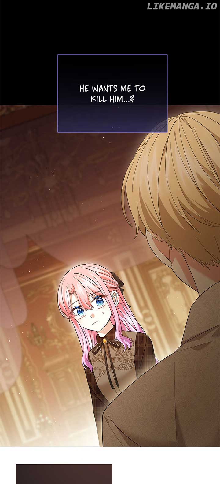 The Little Princess Waits for the Breakup Chapter 33 page 41