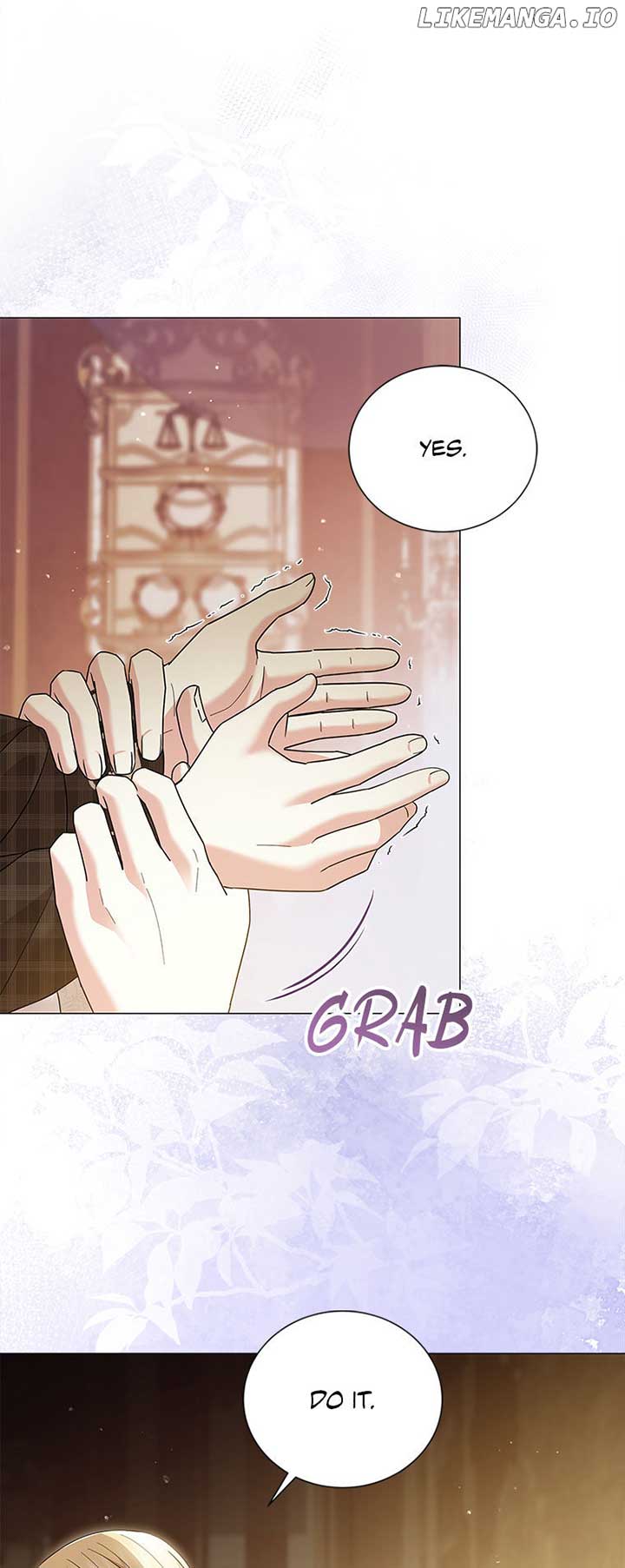 The Little Princess Waits for the Breakup Chapter 33 page 44