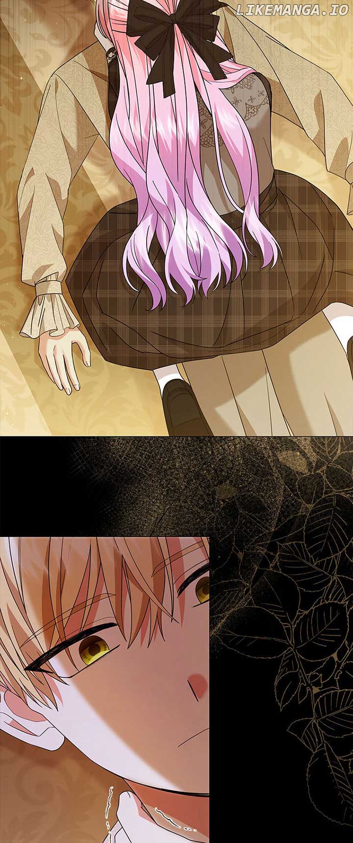 The Little Princess Waits for the Breakup Chapter 33 page 48