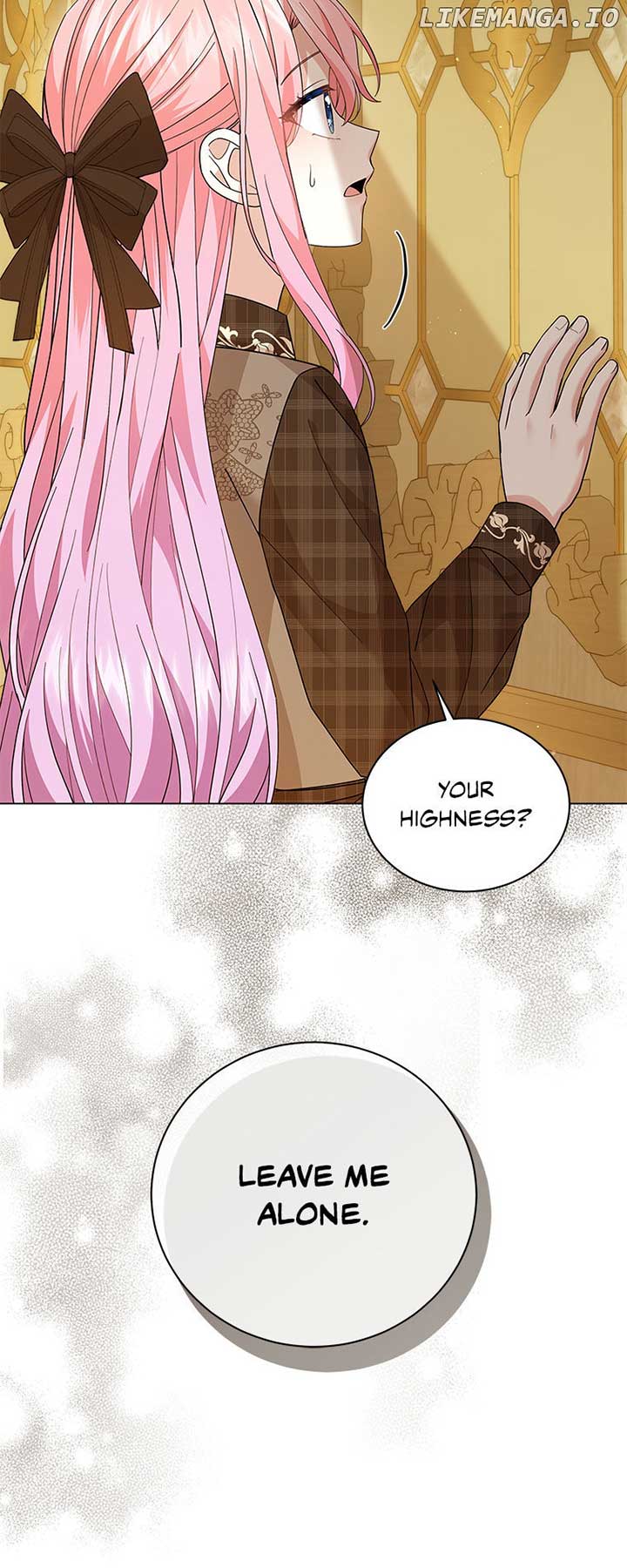 The Little Princess Waits for the Breakup Chapter 33 page 4
