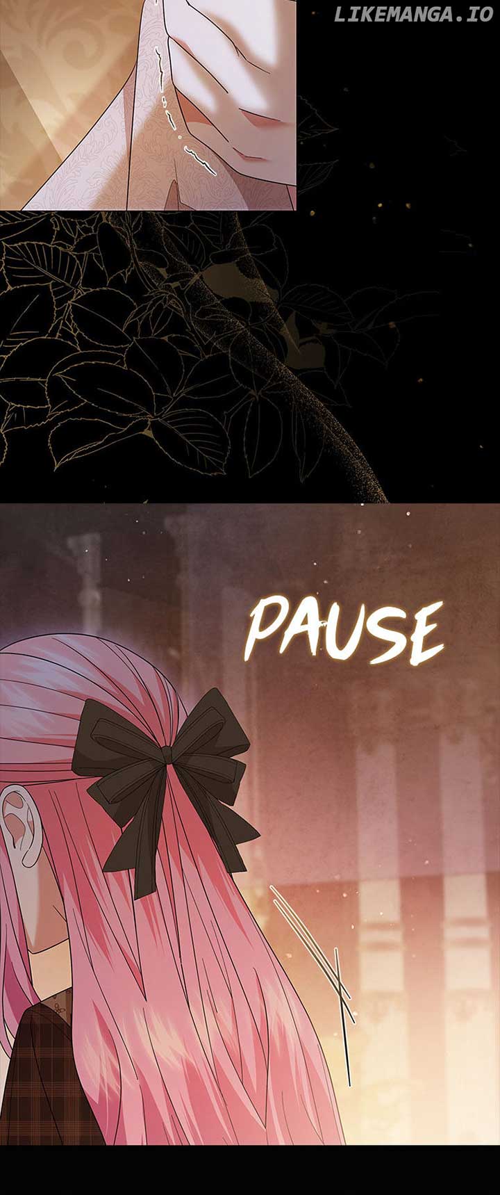 The Little Princess Waits for the Breakup Chapter 33 page 49