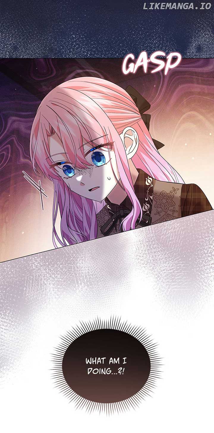 The Little Princess Waits for the Breakup Chapter 33 page 53
