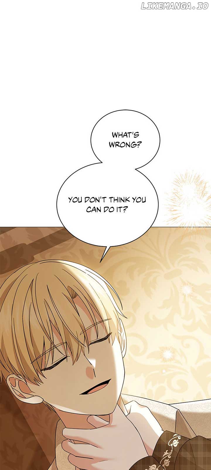The Little Princess Waits for the Breakup Chapter 33 page 54