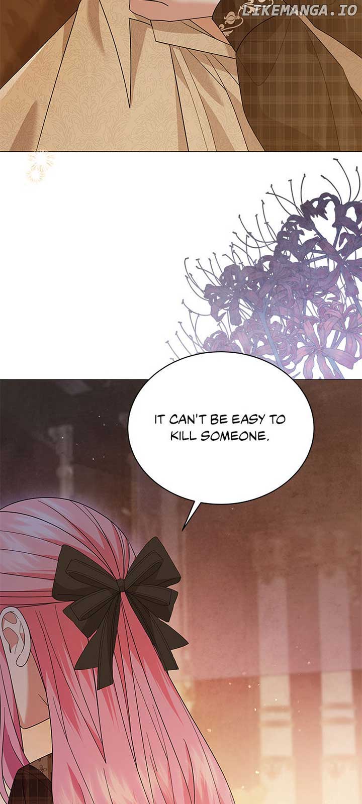 The Little Princess Waits for the Breakup Chapter 33 page 55