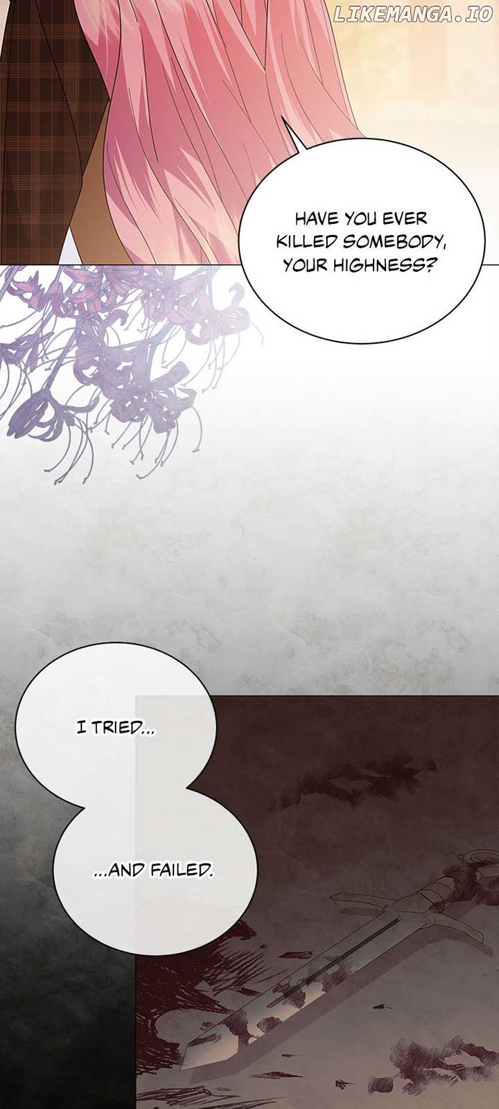 The Little Princess Waits for the Breakup Chapter 33 page 56