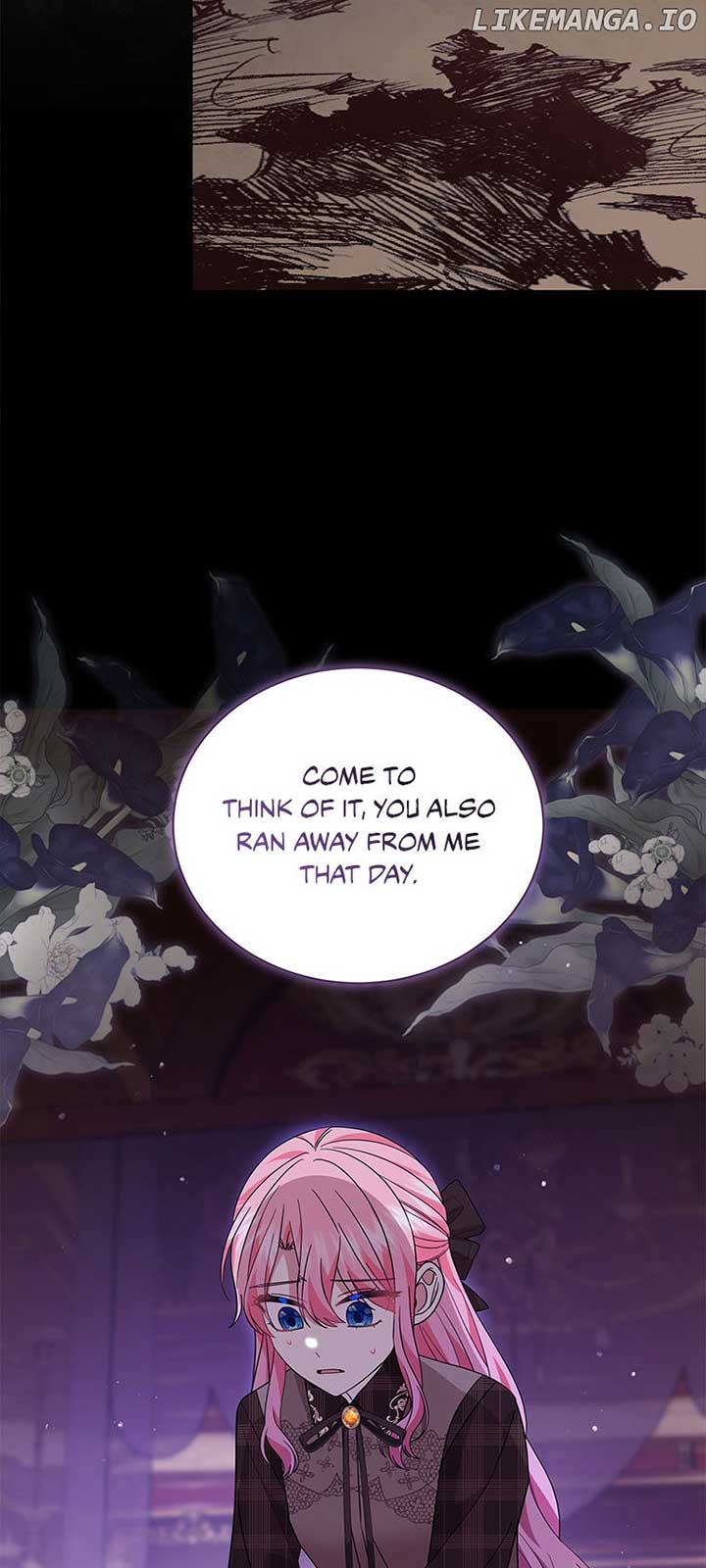 The Little Princess Waits for the Breakup Chapter 33 page 57