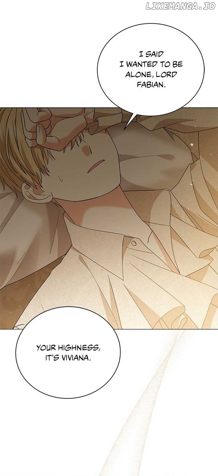 The Little Princess Waits for the Breakup Chapter 33 page 5