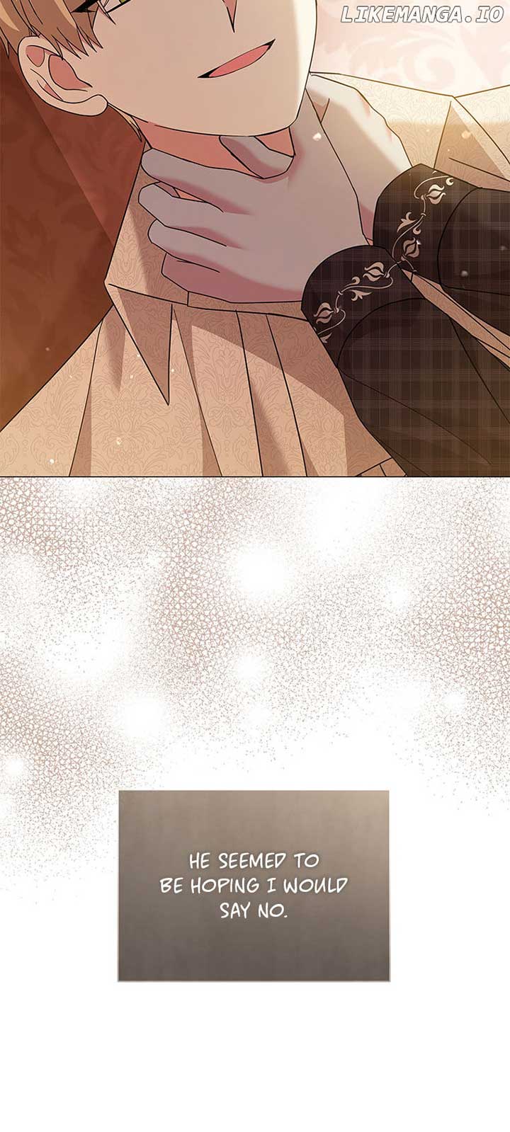 The Little Princess Waits for the Breakup Chapter 33 page 59