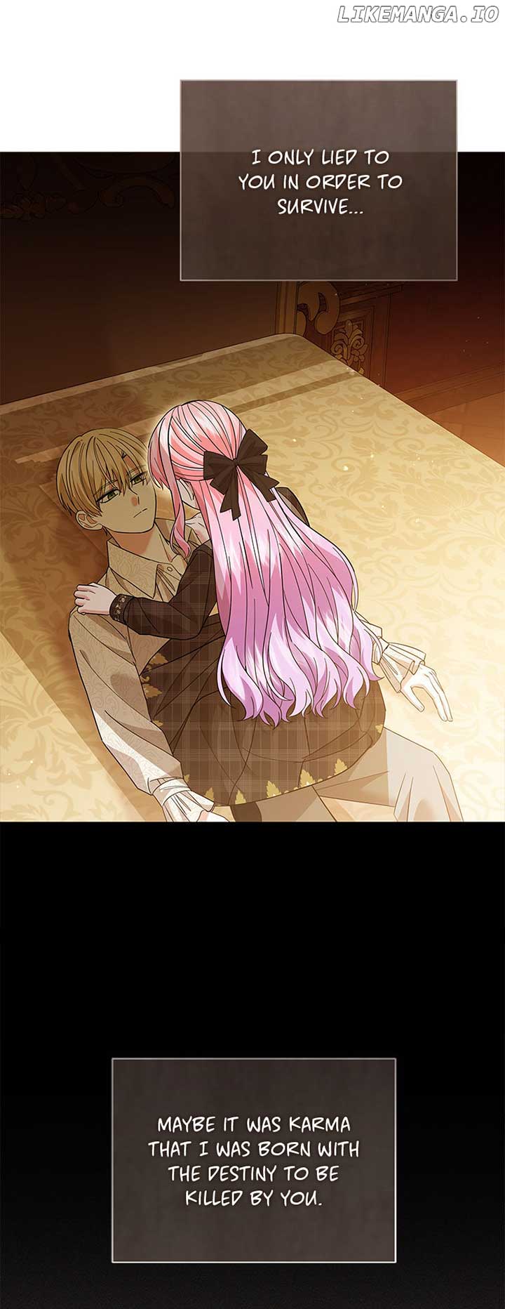 The Little Princess Waits for the Breakup Chapter 33 page 60