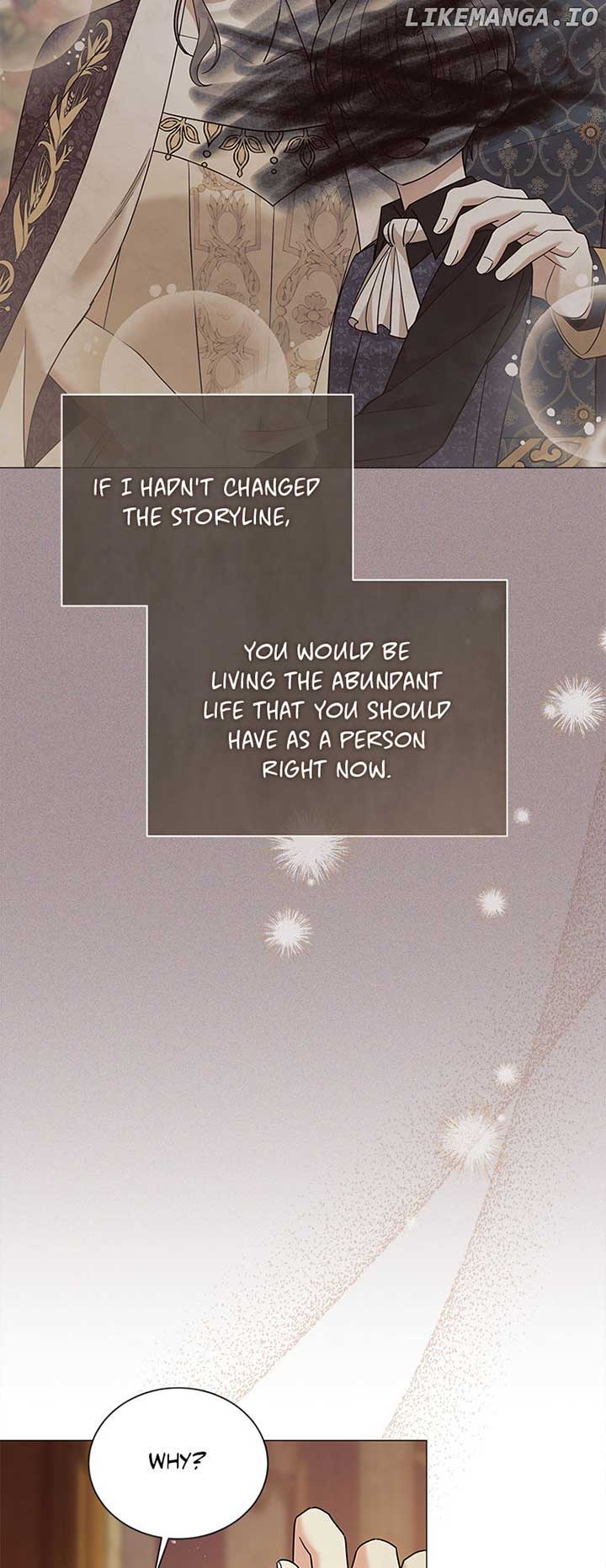 The Little Princess Waits for the Breakup Chapter 33 page 62
