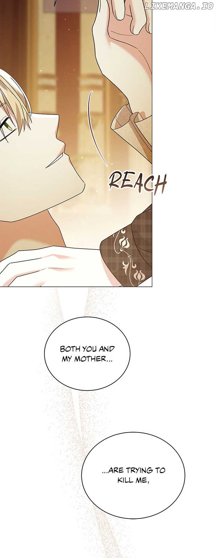 The Little Princess Waits for the Breakup Chapter 33 page 63
