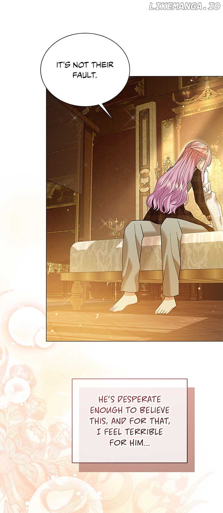 The Little Princess Waits for the Breakup Chapter 33 page 69