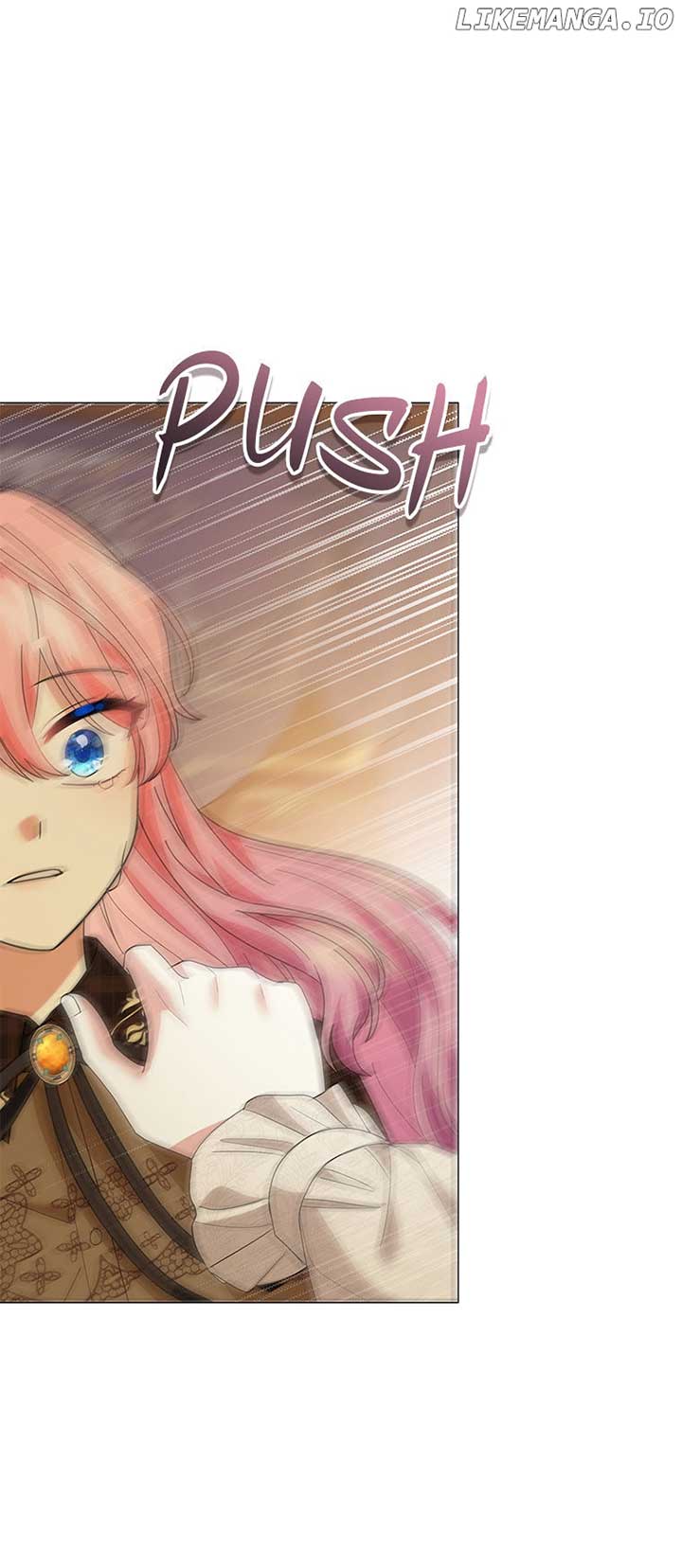 The Little Princess Waits for the Breakup Chapter 33 page 71