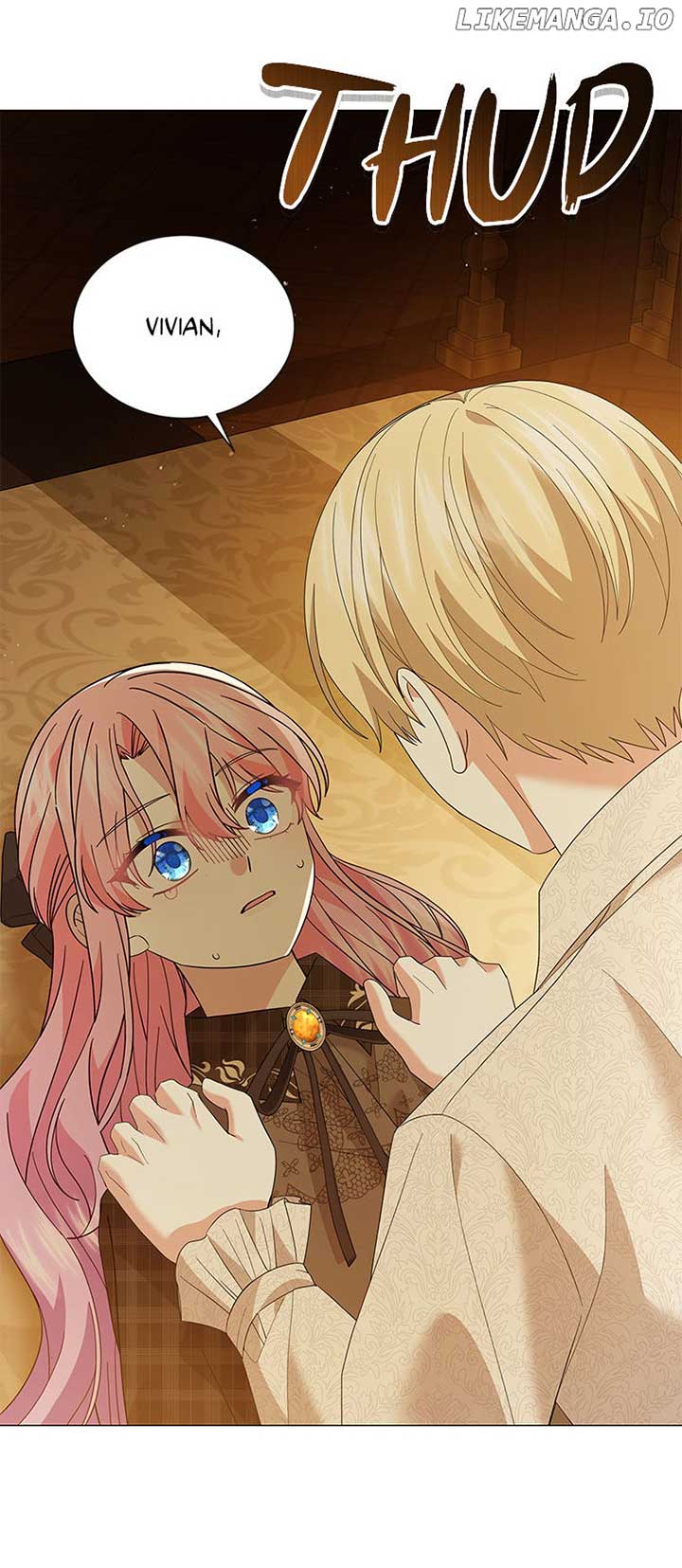 The Little Princess Waits for the Breakup Chapter 33 page 72