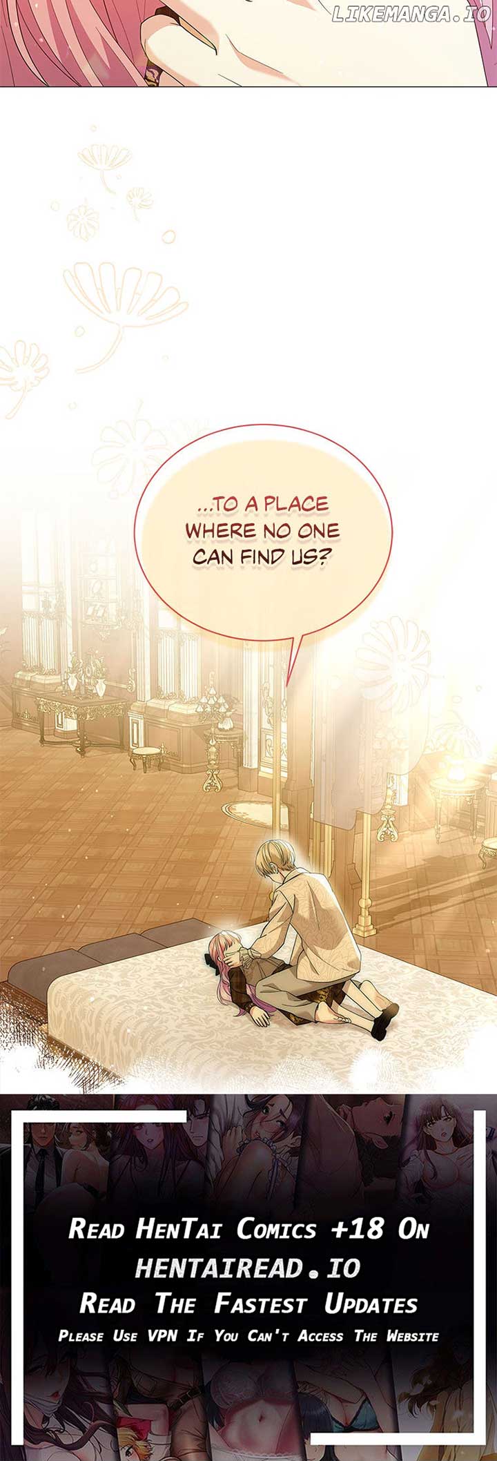 The Little Princess Waits for the Breakup Chapter 33 page 75