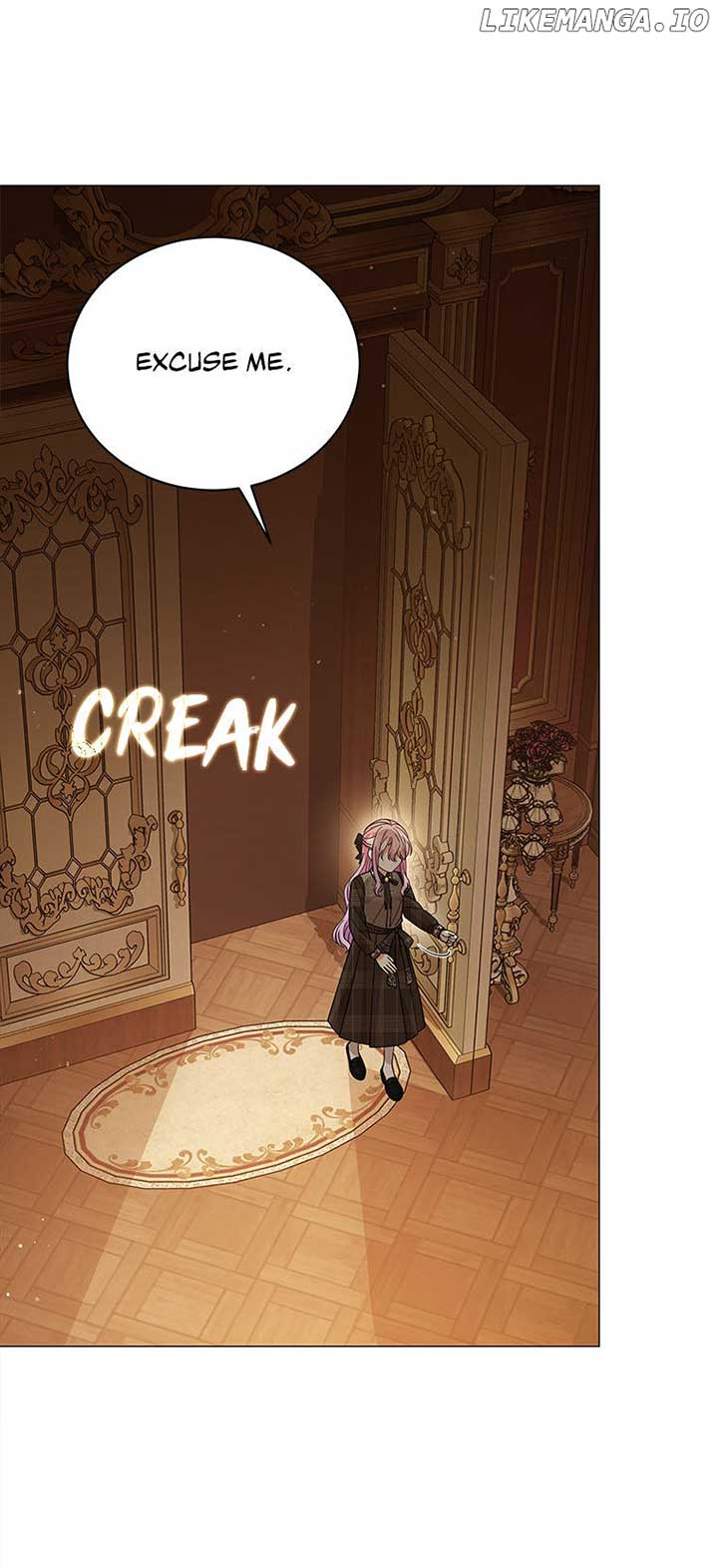 The Little Princess Waits for the Breakup Chapter 33 page 8