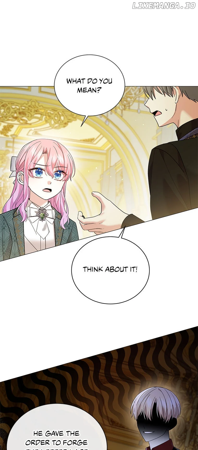 The Little Princess Waits for the Breakup Chapter 34 page 9