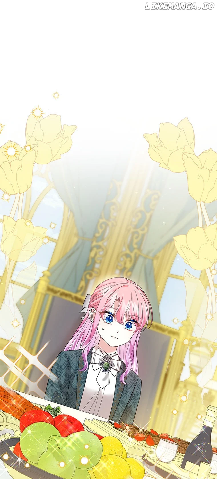 The Little Princess Waits for the Breakup Chapter 34 page 20