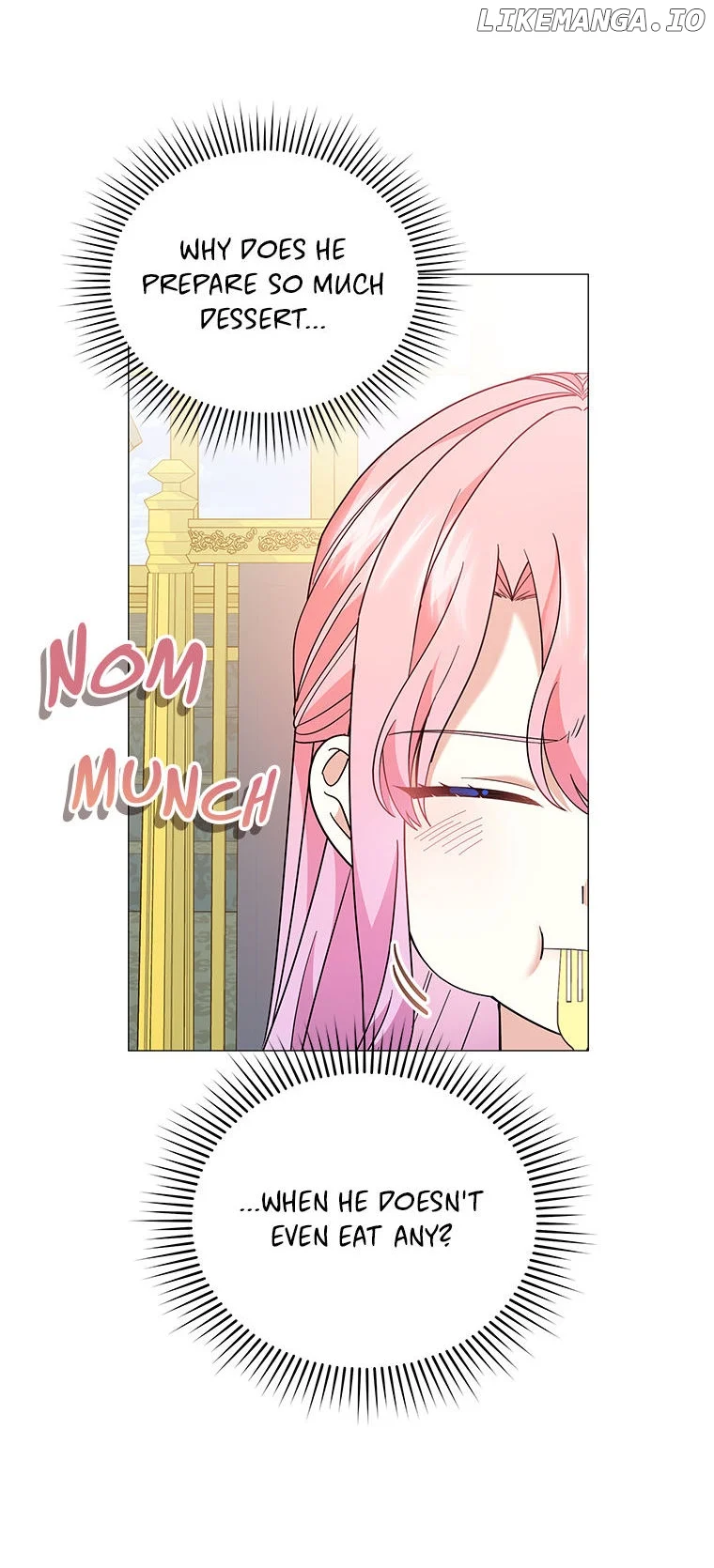The Little Princess Waits for the Breakup Chapter 34 page 23