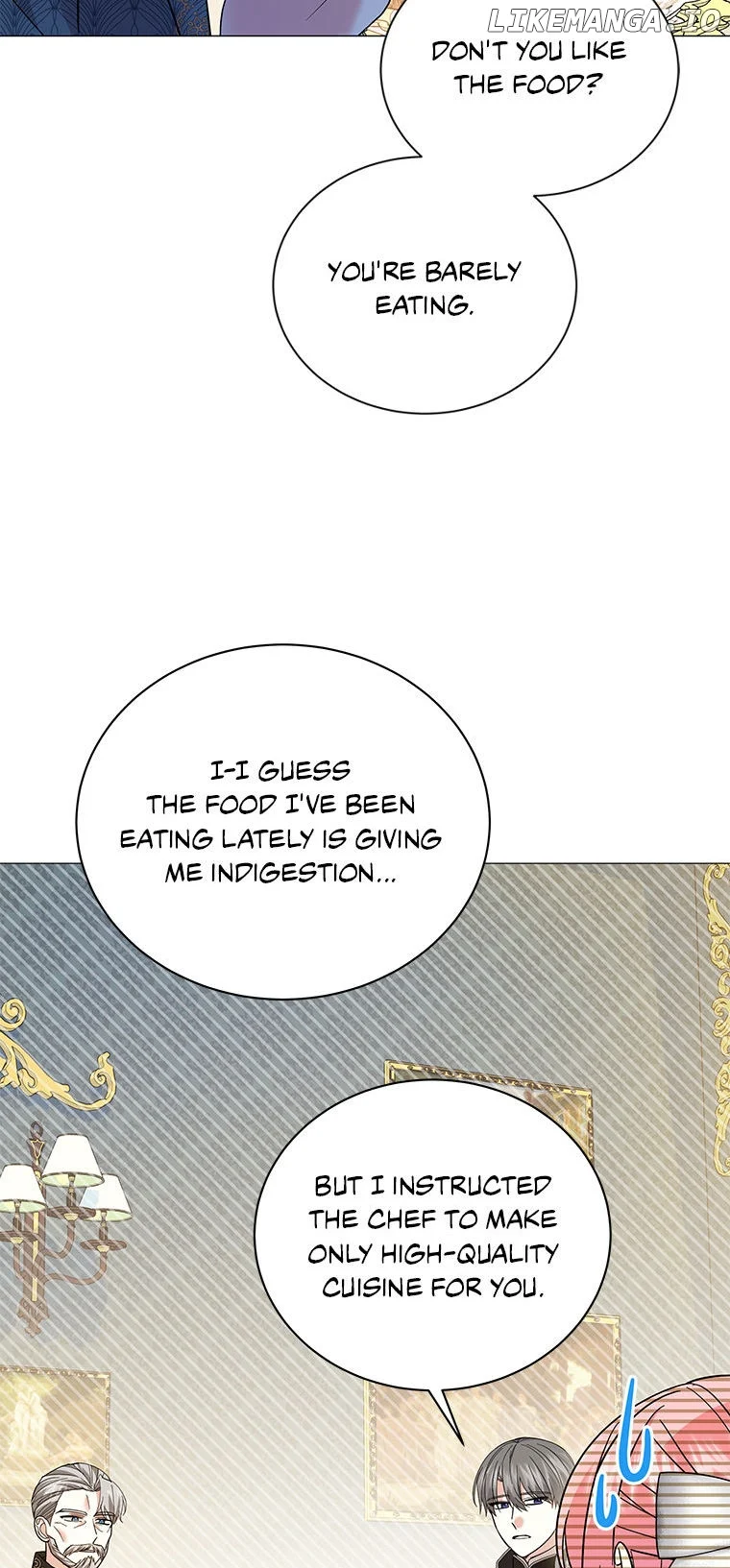 The Little Princess Waits for the Breakup Chapter 34 page 25