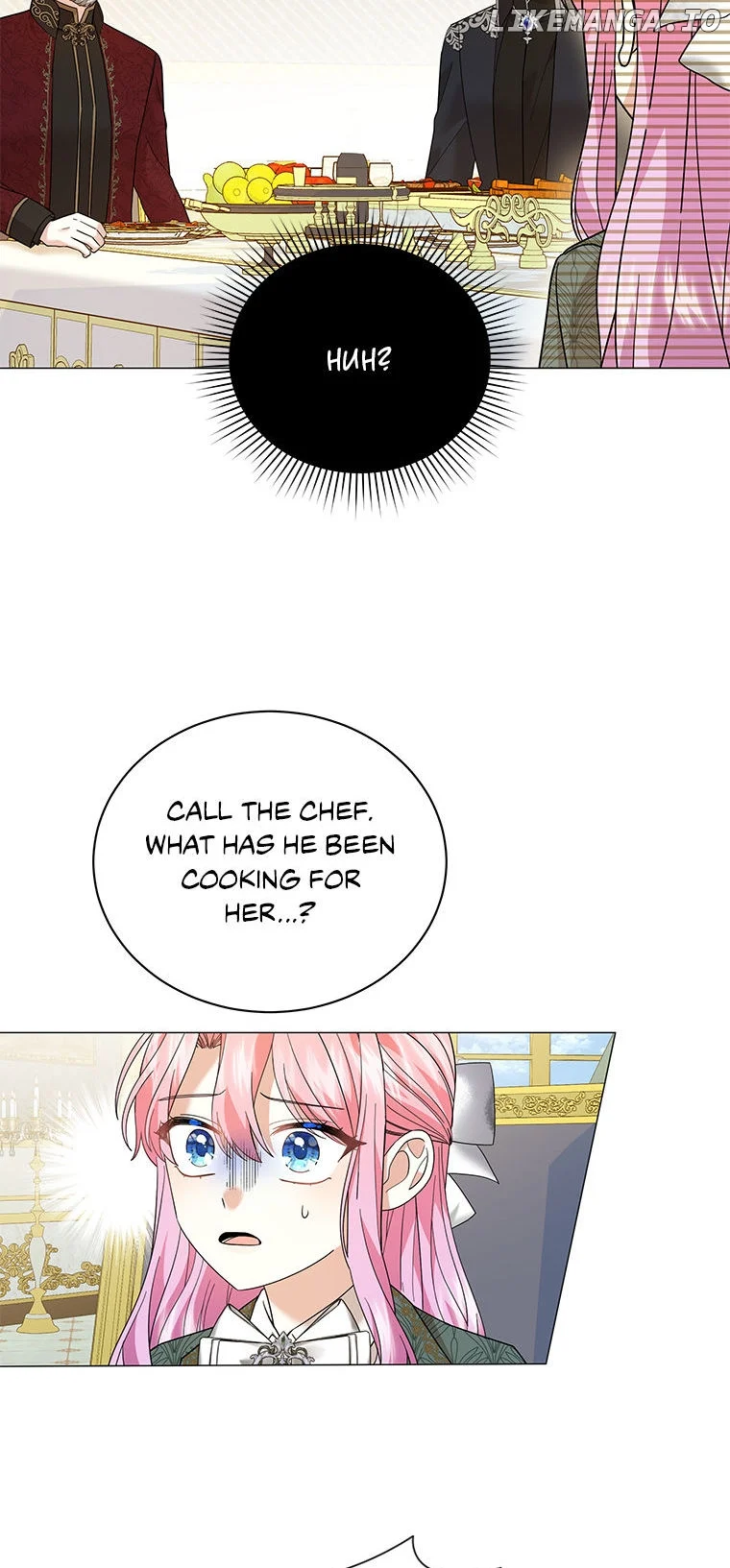 The Little Princess Waits for the Breakup Chapter 34 page 26