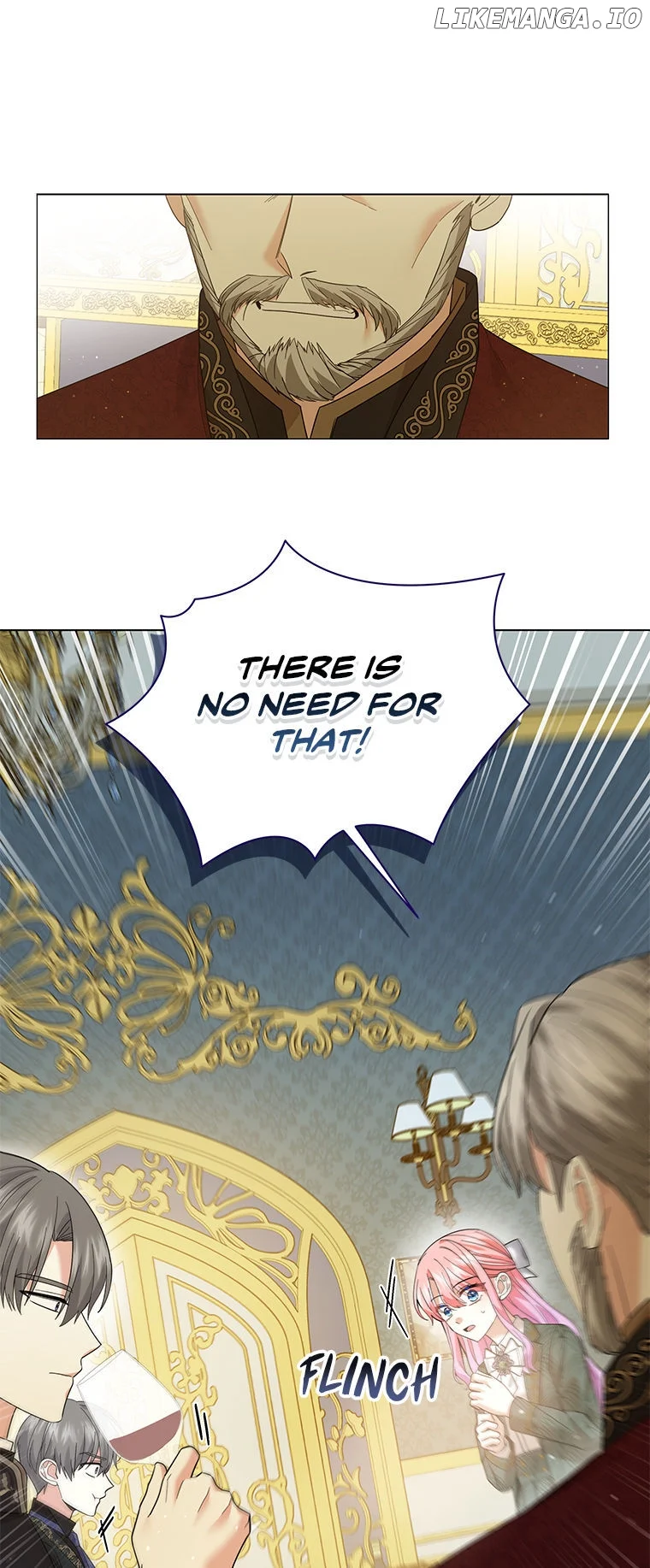 The Little Princess Waits for the Breakup Chapter 34 page 29