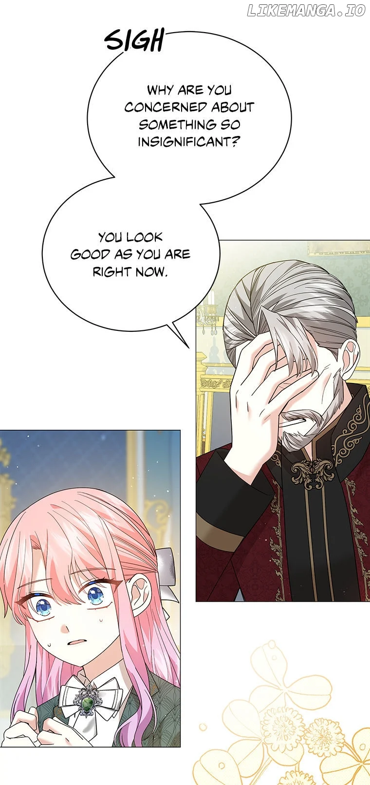 The Little Princess Waits for the Breakup Chapter 34 page 31
