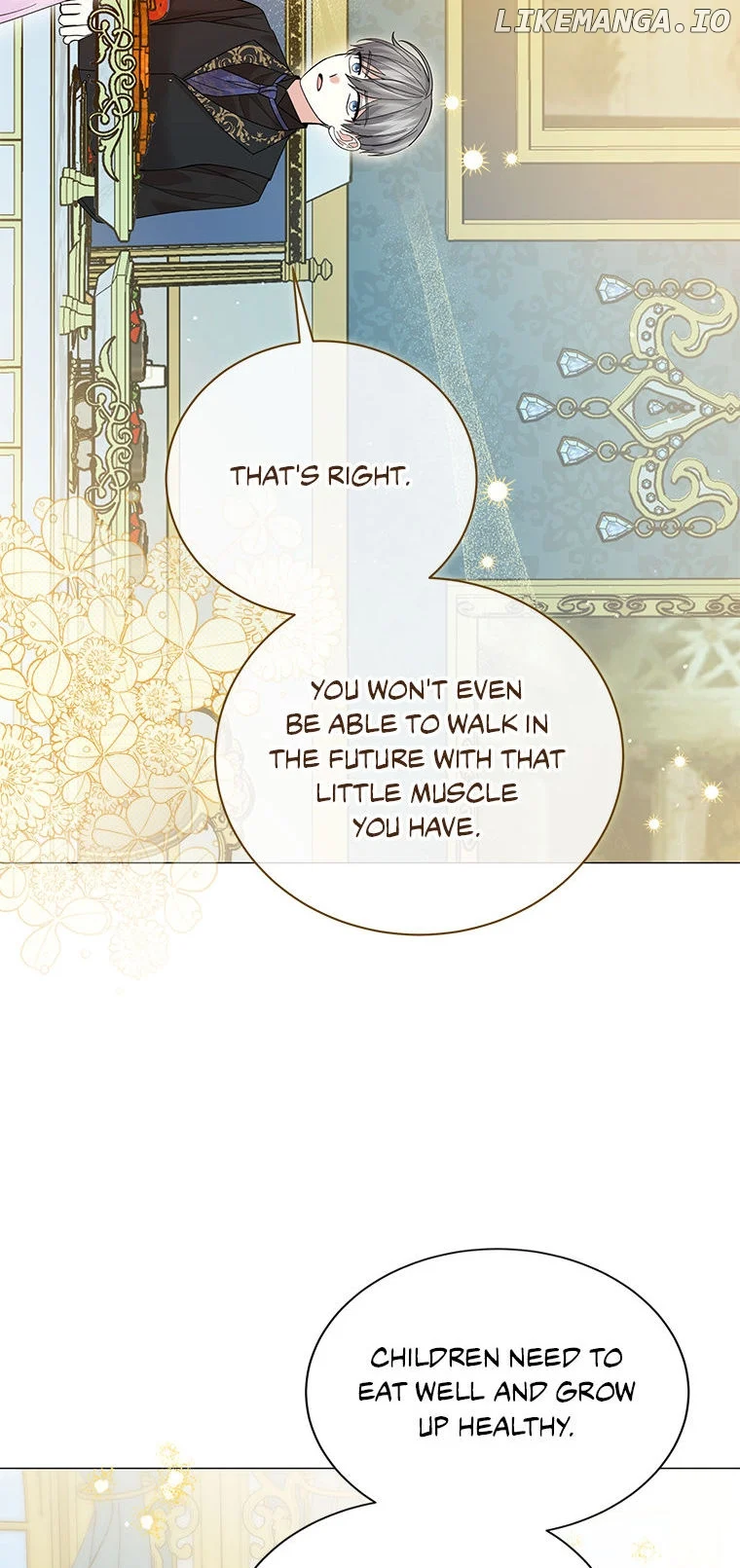 The Little Princess Waits for the Breakup Chapter 34 page 33