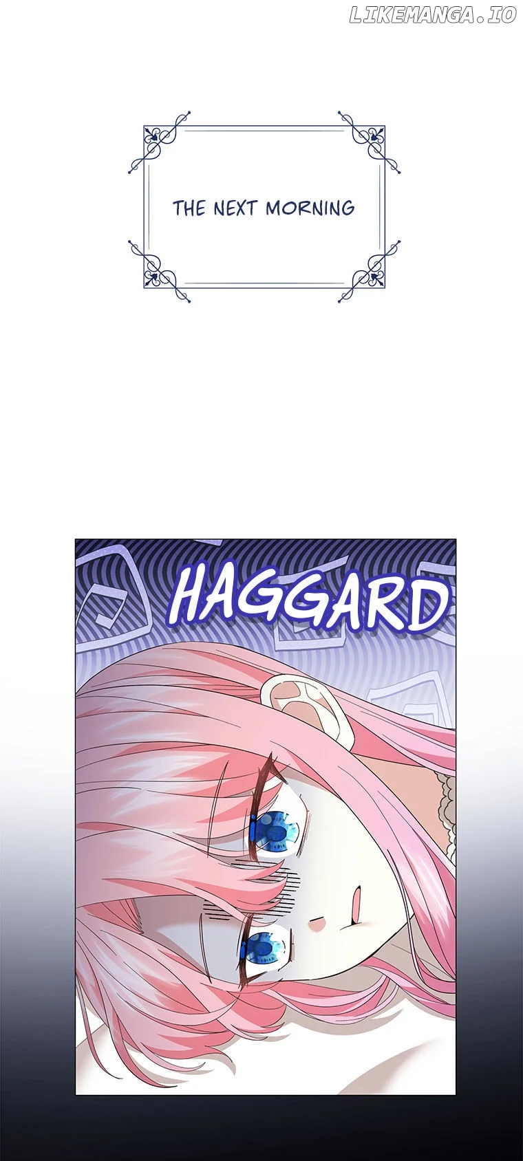 The Little Princess Waits for the Breakup Chapter 34 page 36